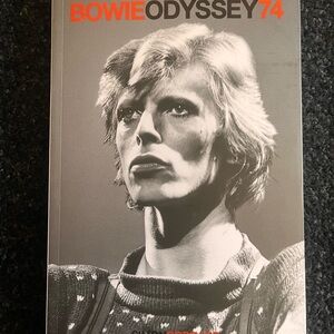 Bowie Odyssey 74 (Paperback)